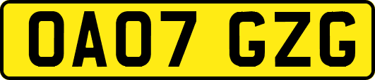 OA07GZG