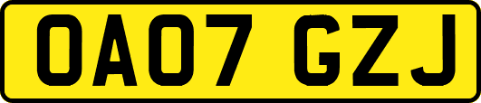 OA07GZJ
