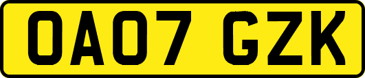 OA07GZK