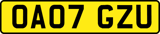 OA07GZU