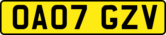 OA07GZV