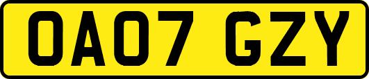 OA07GZY