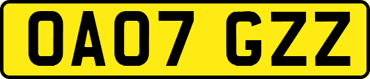 OA07GZZ