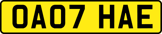 OA07HAE