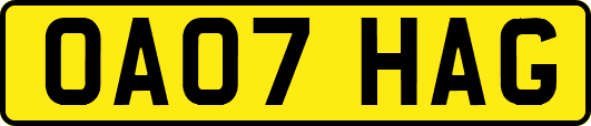 OA07HAG