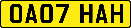 OA07HAH