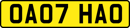 OA07HAO