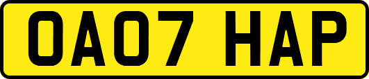 OA07HAP