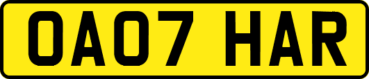 OA07HAR