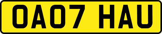 OA07HAU