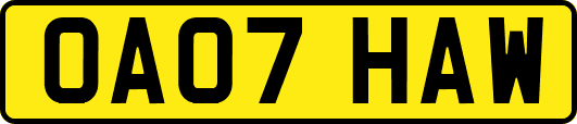 OA07HAW