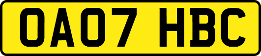 OA07HBC