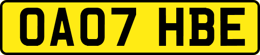 OA07HBE