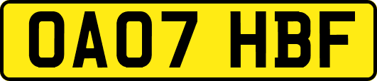 OA07HBF