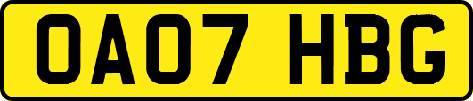 OA07HBG