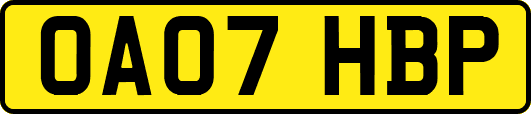OA07HBP