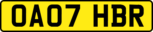OA07HBR
