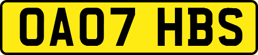 OA07HBS