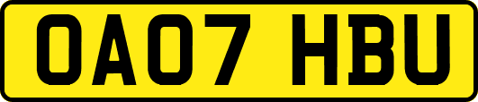 OA07HBU