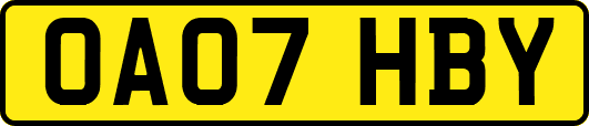 OA07HBY