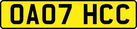 OA07HCC
