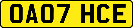 OA07HCE