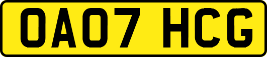 OA07HCG