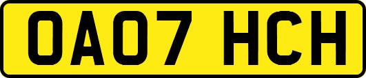 OA07HCH