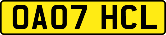 OA07HCL
