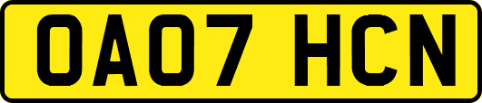 OA07HCN