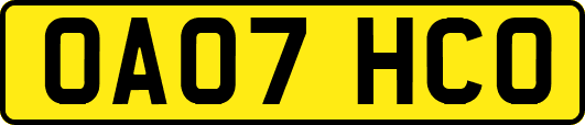 OA07HCO