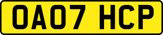OA07HCP