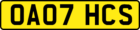 OA07HCS