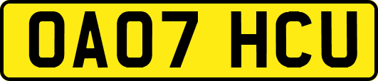 OA07HCU