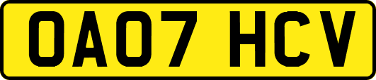 OA07HCV