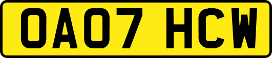 OA07HCW