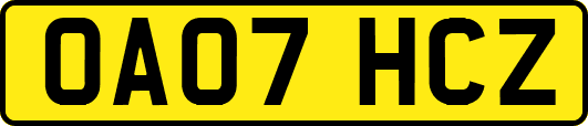OA07HCZ