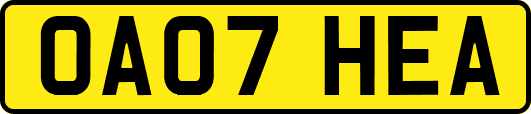 OA07HEA