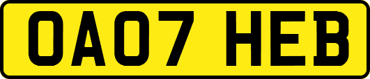OA07HEB
