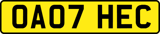 OA07HEC