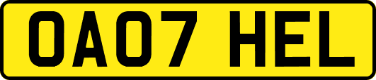 OA07HEL