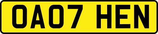 OA07HEN