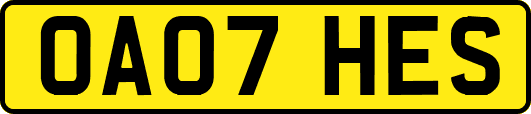 OA07HES