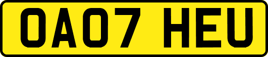 OA07HEU