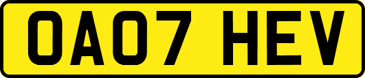 OA07HEV