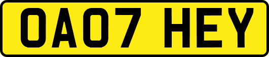 OA07HEY