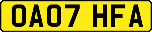 OA07HFA