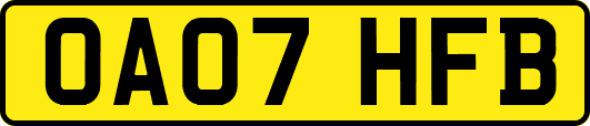 OA07HFB