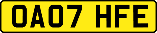 OA07HFE