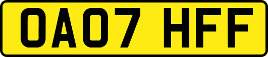 OA07HFF